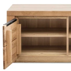 Schrankwand Wohnzimmer Vroscian