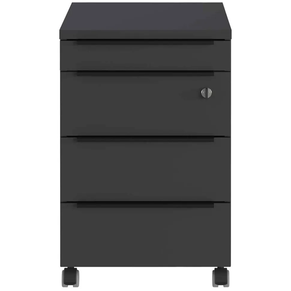 Schreibtischcontainer Abby