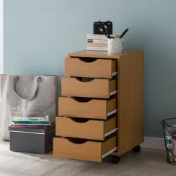 Schreibtischcontainer Segin