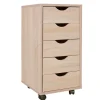 Schreibtischrollcontainer Vilas
