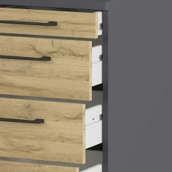 Schreibtischrollcontainer Tordian