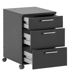 Schreibtischrollcontainer Cotelia