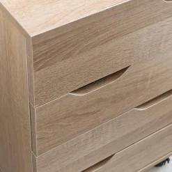 Schreibtischrollcontainer Brunca