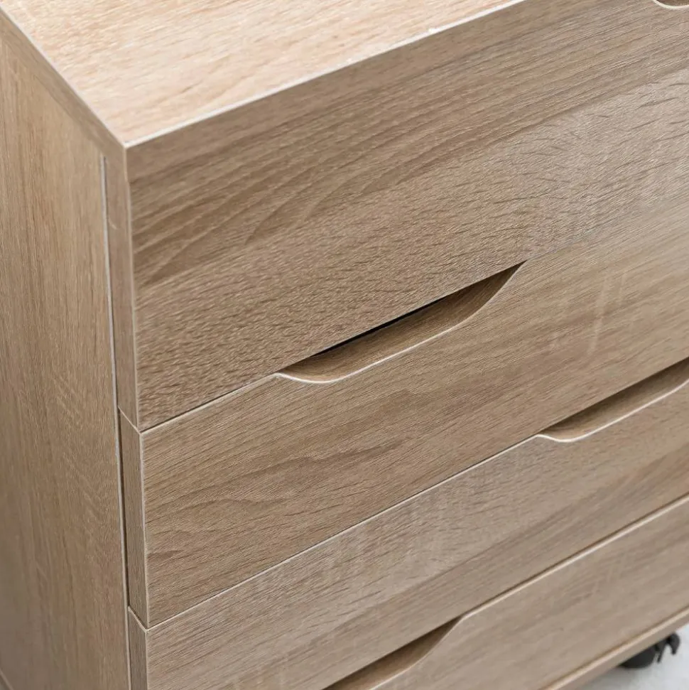 Schreibtischrollcontainer Brunca