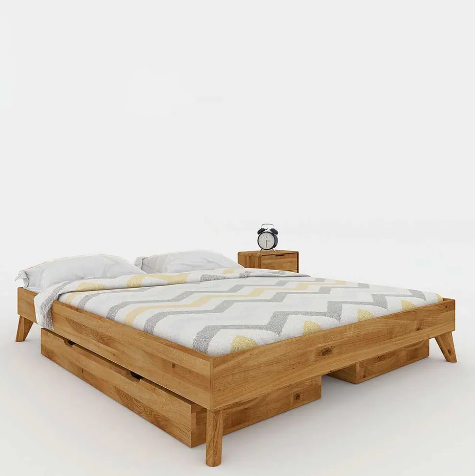 Schubkasten Futonbett Vinial