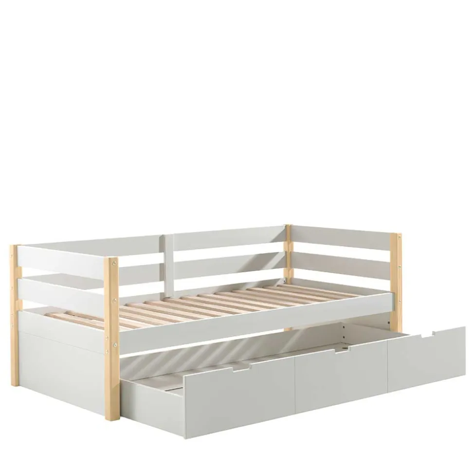 Schubkastenbett Santiry