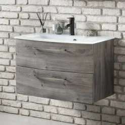 Schubladen Waschtisch Isdrina