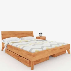 Schubladenbett Stenov