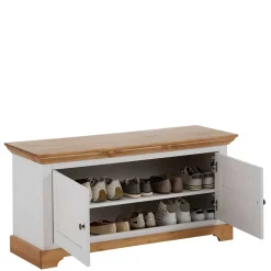 Schuh Garderobenbank Lucris