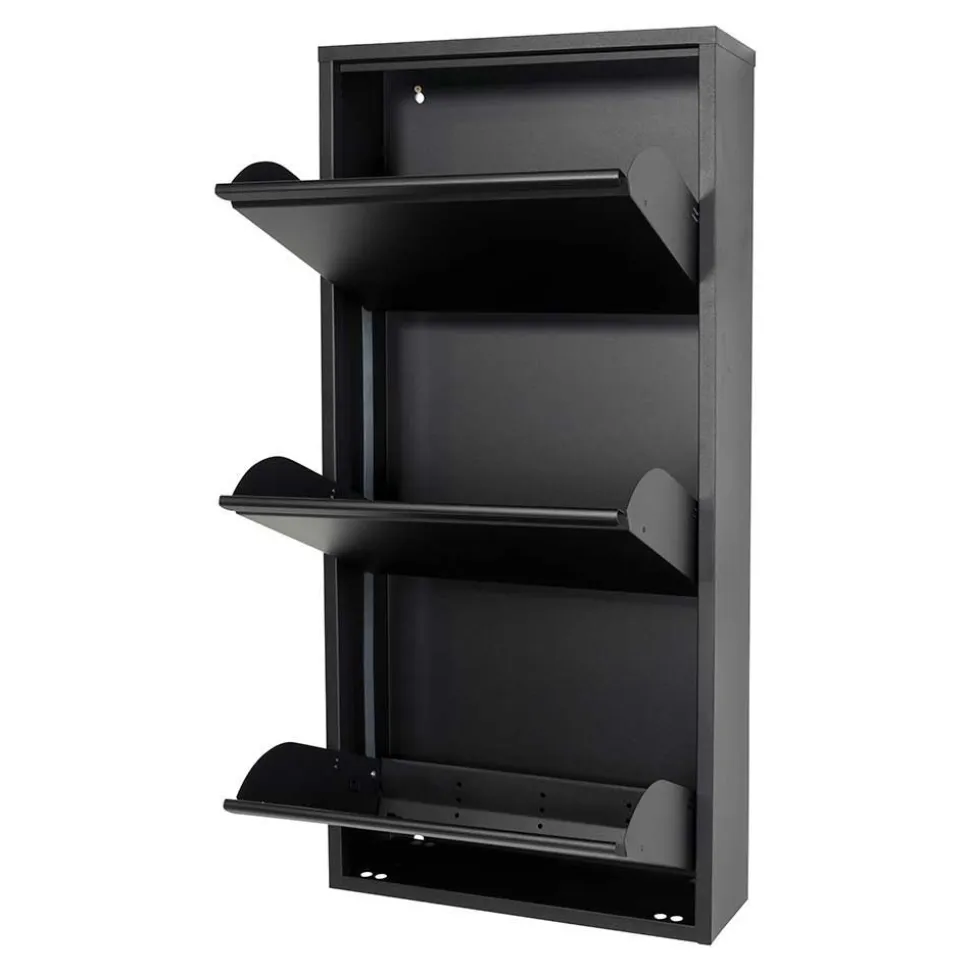 Schuh Klappenschrank Formicas