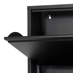 Schuh Klappenschrank Formicas