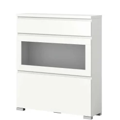 Schuh Klappschrank weiß Filicudio