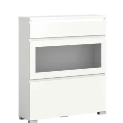 Schuh Klappschrank weiß Filicudio