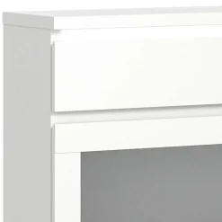 Schuh Klappschrank weiß Filicudio