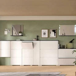 Schuh Schrank modern Houstna