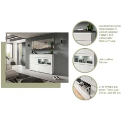Schuh Schrank modern Houstna