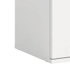 Schuh Schrank weiß Ridonner