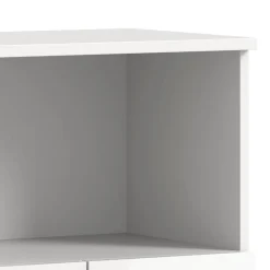 Schuh Schrank weiß Ridonner