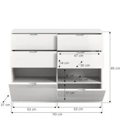 Schuhgarderobe Ridonner