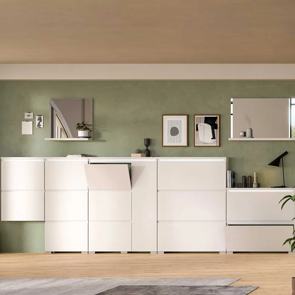 Schuhgarderobenschrank Filicudio