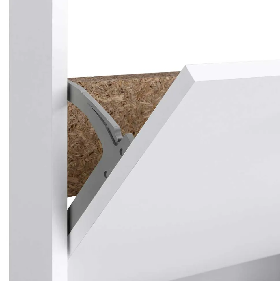 Schuhklappenschrank Manore