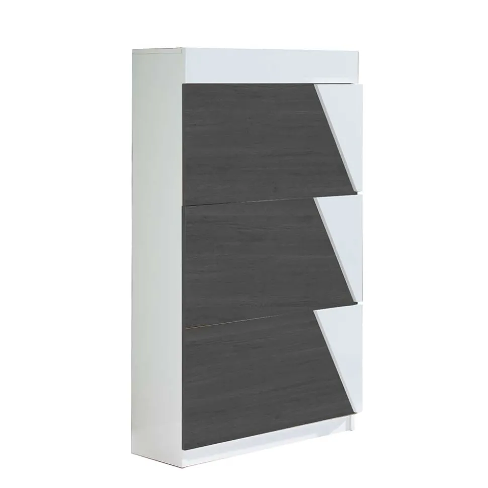 Schuhklappenschrank Marlo