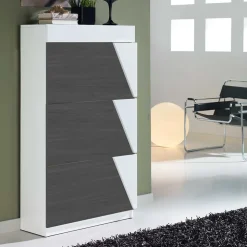 Schuhklappenschrank Marlo