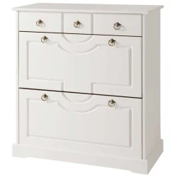 Schuhklappenschrank Xisin