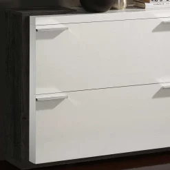 Schuhschrank und Spiegel Lova