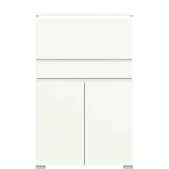 Schuhschrank weiß modern Filicudio