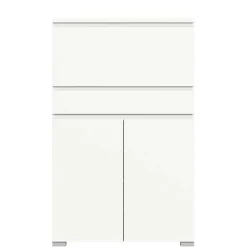 Schuhschrank weiß modern Filicudio