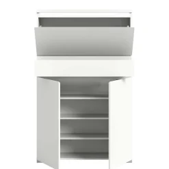 Schuhschrank weiß modern Filicudio