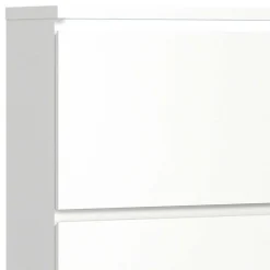 Schuhschrank weiß modern Filicudio