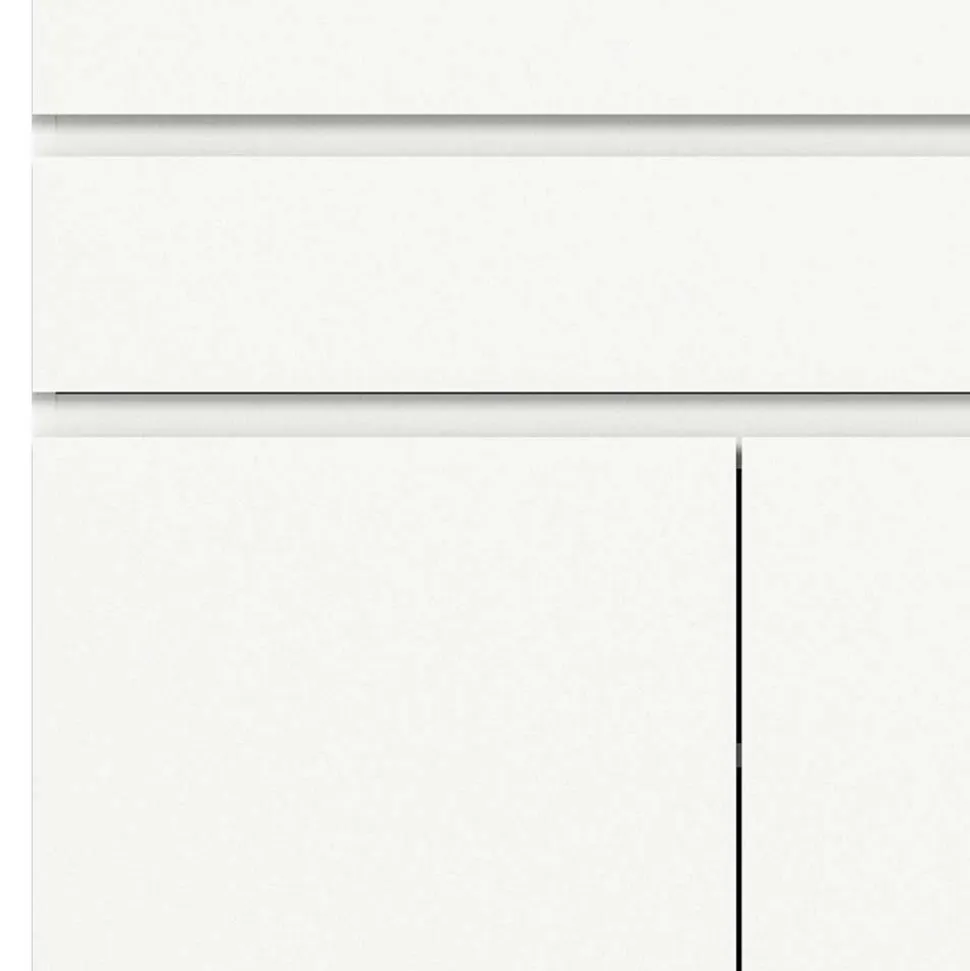 Schuhschrank weiß modern Filicudio