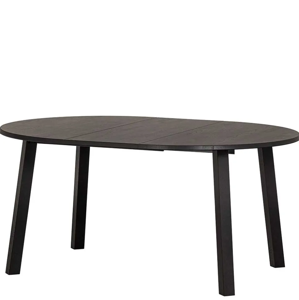 Schwarzer Tisch Ekorena