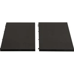 Schwarzer Tisch Ekorena