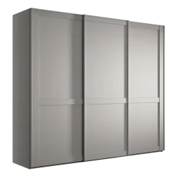 Schwebetürenkleiderschrank Saconso
