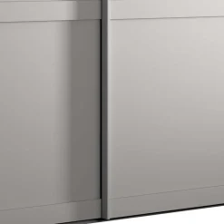 Schwebetürenkleiderschrank Saconso