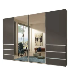 Schwebetürenkleiderschrank Mariolona
