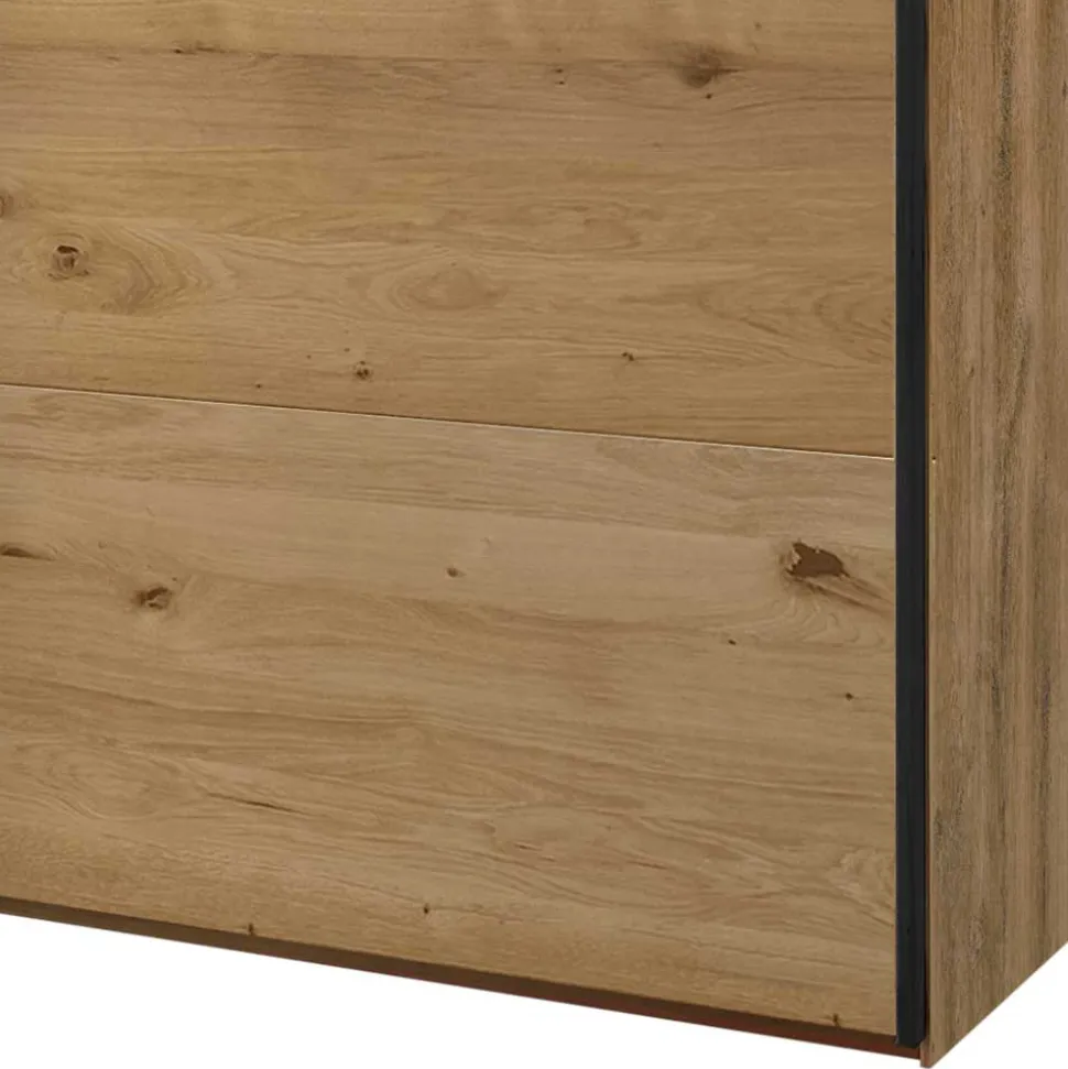 Schwebetürenkleiderschrank Kosra