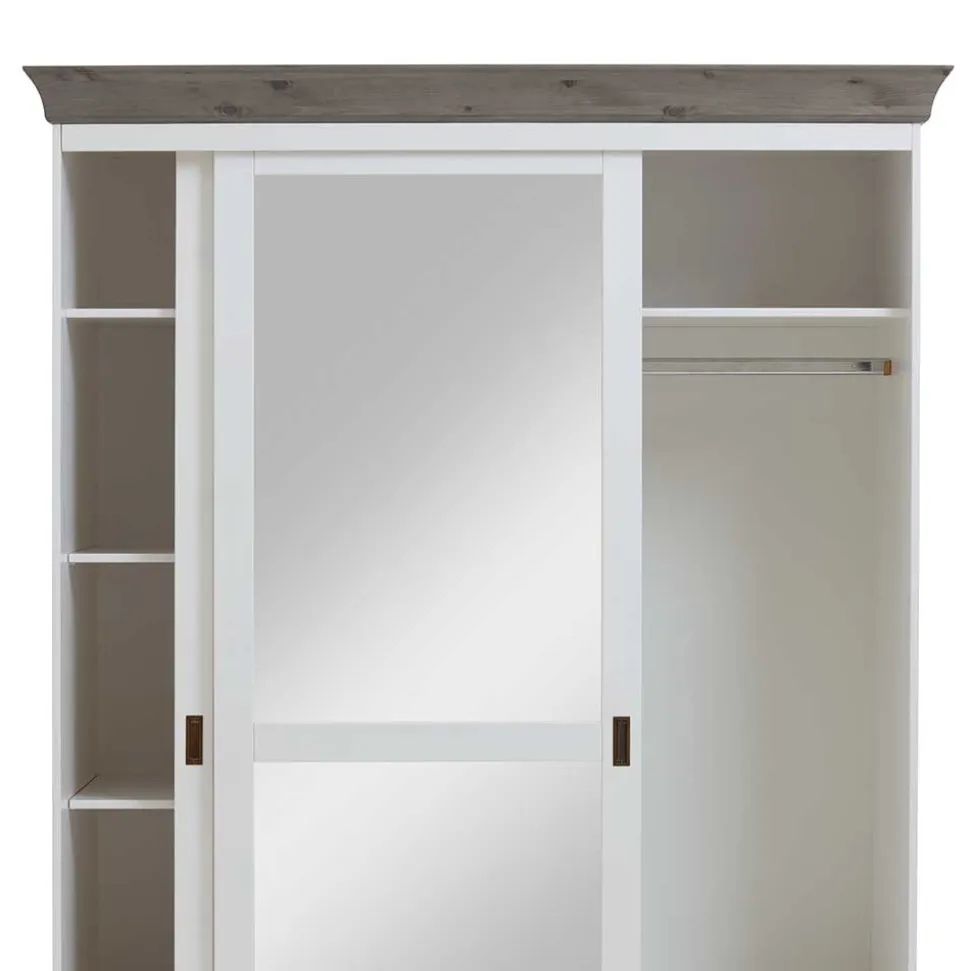 Schwebetürenkleiderschrank Boulogne