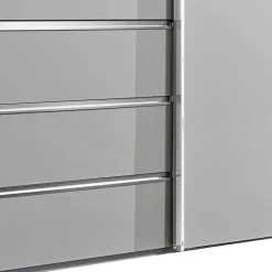 Schwebetürenkleiderschrank Lepre