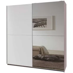 Schwebetürenkleiderschrank Sicilianu
