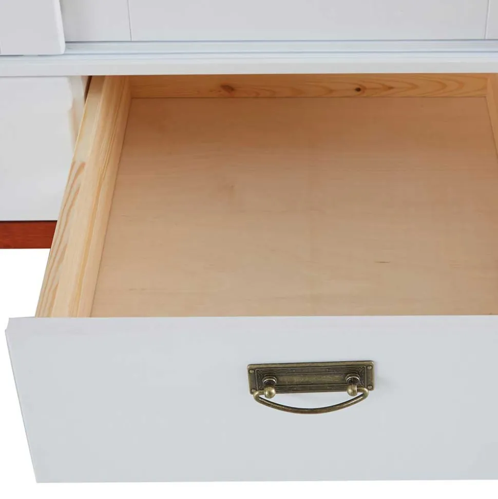 Schwebetürenkleiderschrank Raimon