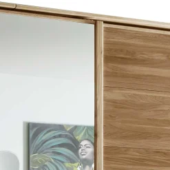 Schwebetürenkleiderschrank Fatous