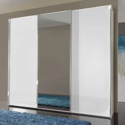 Schwebetürenkleiderschrank Snytato