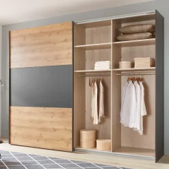 Schwebetürenschrank Drift