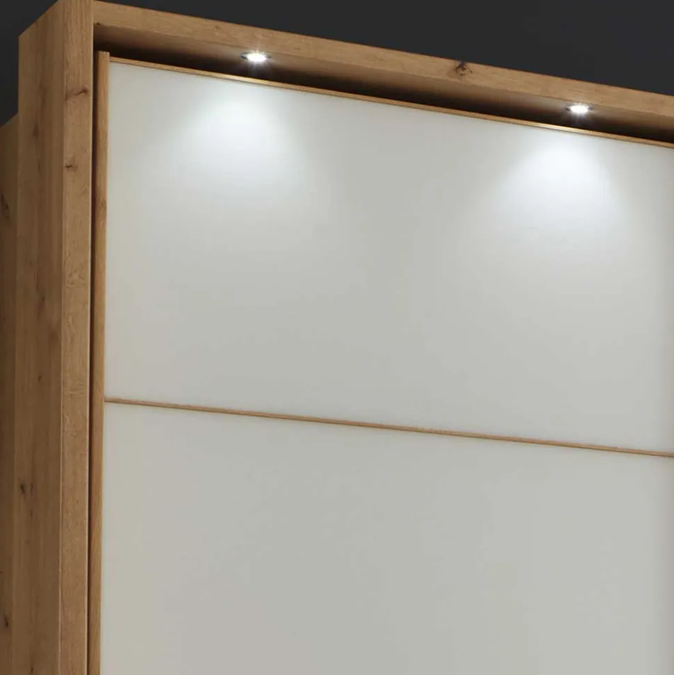 Schwebetürenschrank Durac