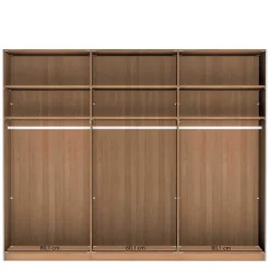 Schwebetürenschrank Durac