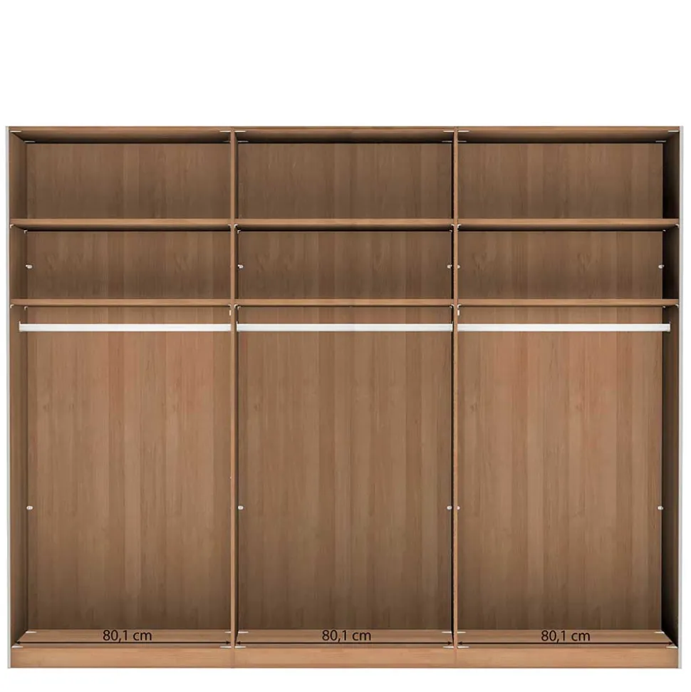 Schwebetürenschrank Durac